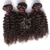 Cut From One Donor Virgin Peruvian Curly Hair